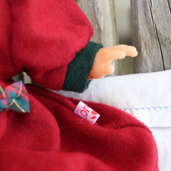 Vintage 1993 Corolle Doll - Original Corolle Clothing - Picture 3 of 13